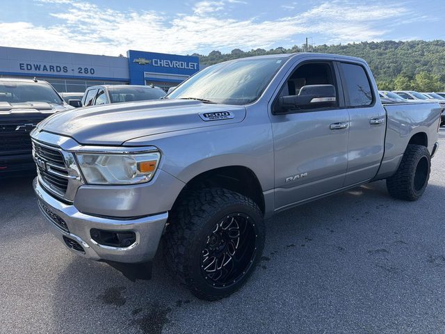 2019 Ram 1500 Big Horn/Lone Star 4WD photo