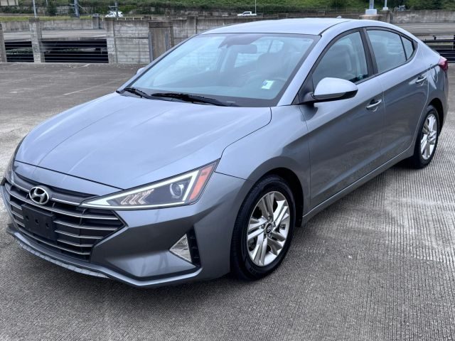 2019 Hyundai Elantra SEL FWD photo