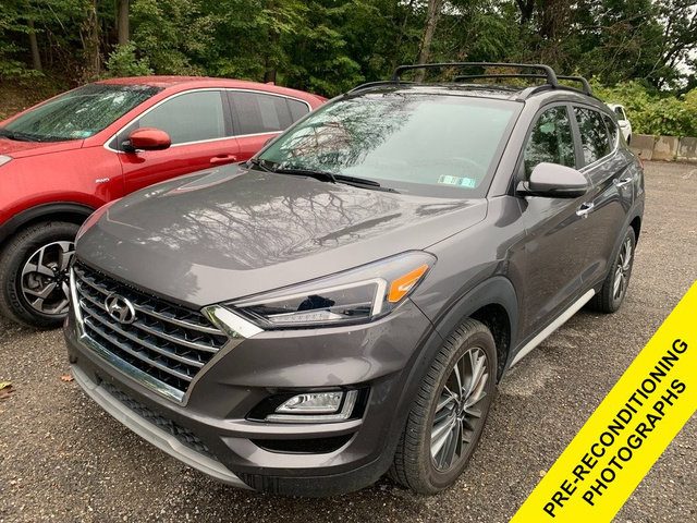 2020 Hyundai Tucson Ultimate AWD photo