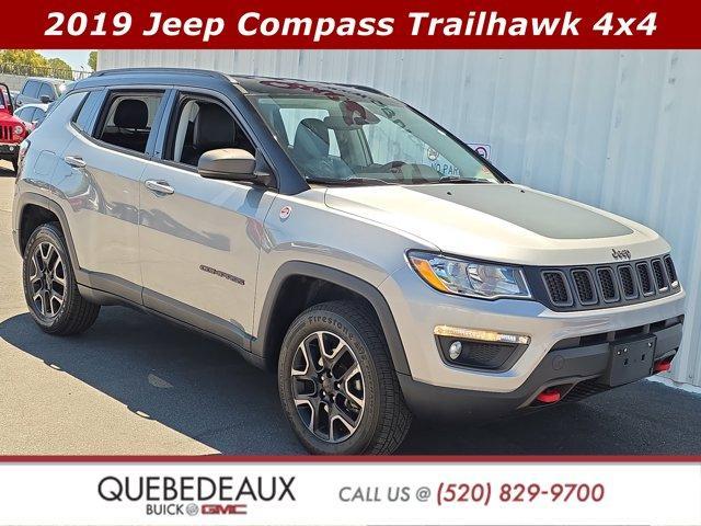 2019 Jeep Compass Trailhawk 4WD photo