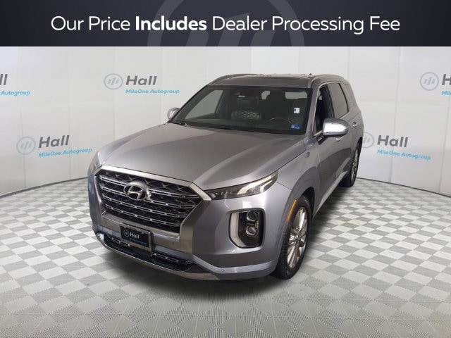 2020 Hyundai Palisade Limited AWD photo