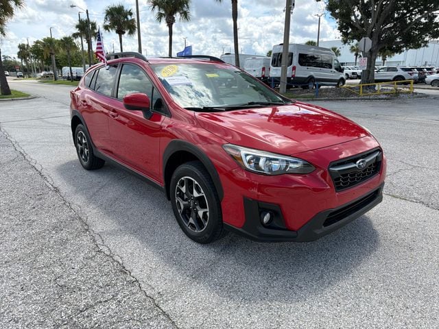 2020 Subaru Crosstrek Premium AWD photo