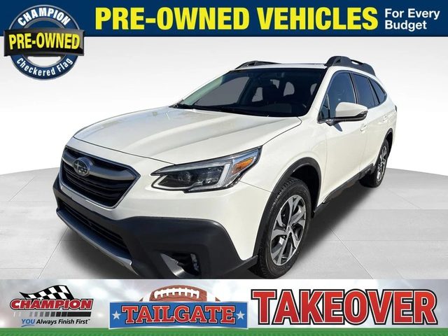 2020 Subaru Outback Limited AWD photo