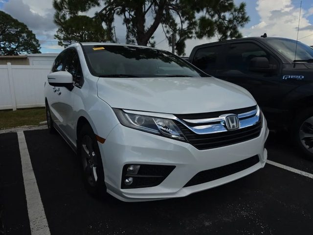 2020 Honda Odyssey EX-L FWD photo