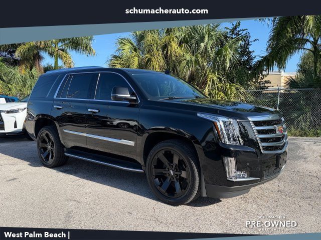 2020 Cadillac Escalade Luxury 4WD photo