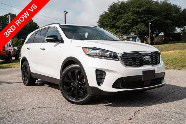 2020 Kia Sorento S V6 FWD photo