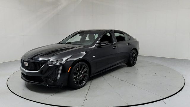 2020 Cadillac CT5 Sport AWD photo