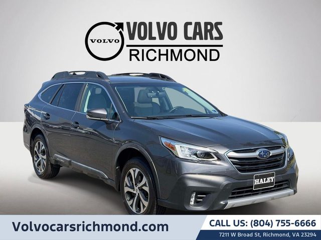 2020 Subaru Outback Limited AWD photo
