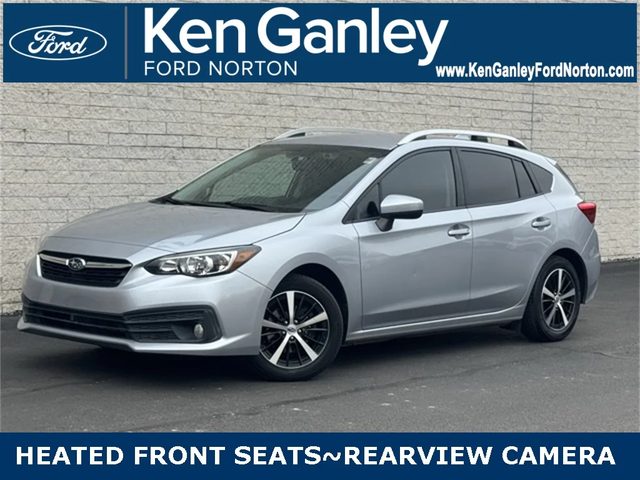 2020 Subaru Impreza Premium AWD photo
