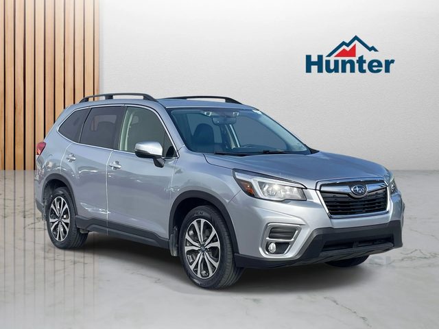 2020 Subaru Forester Limited AWD photo