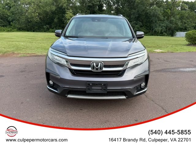 2020 Honda Pilot Touring 7-Passenger AWD photo