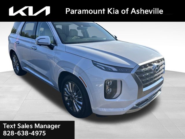 2020 Hyundai Palisade Limited AWD photo