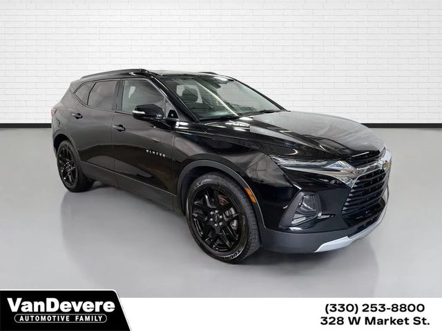 2020 Chevrolet Blazer LT AWD photo