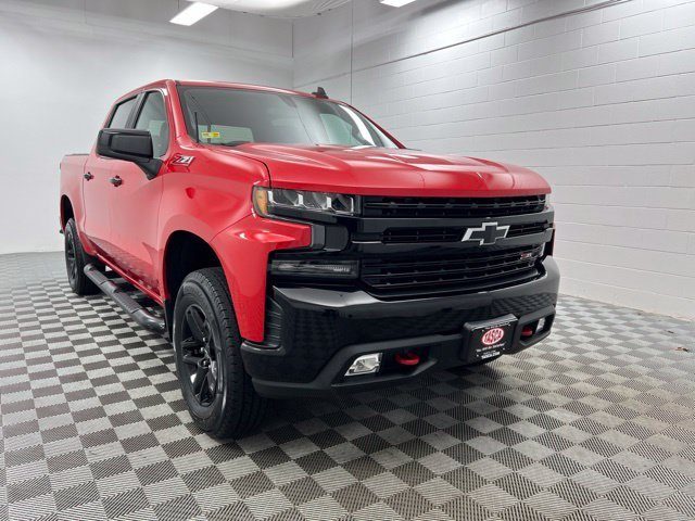 2020 Chevrolet Silverado 1500 LT Trail Boss 4WD photo
