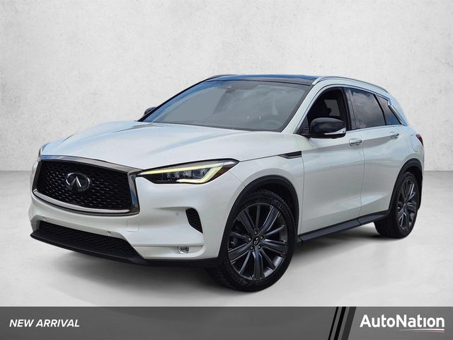 2020 Infiniti QX50 ESSENTIAL FWD photo