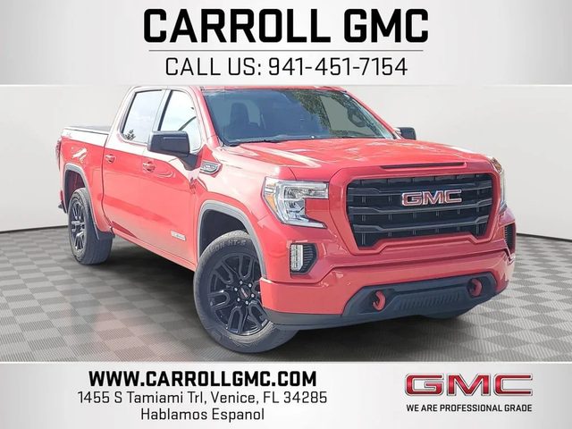 2020 GMC Sierra 1500 Elevation 4WD photo