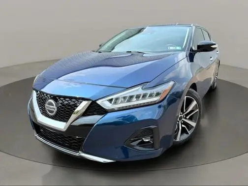 2020 Nissan Maxima SV FWD photo