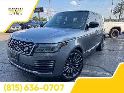 2020 Land Rover Range Rover P525 HSE 4WD photo