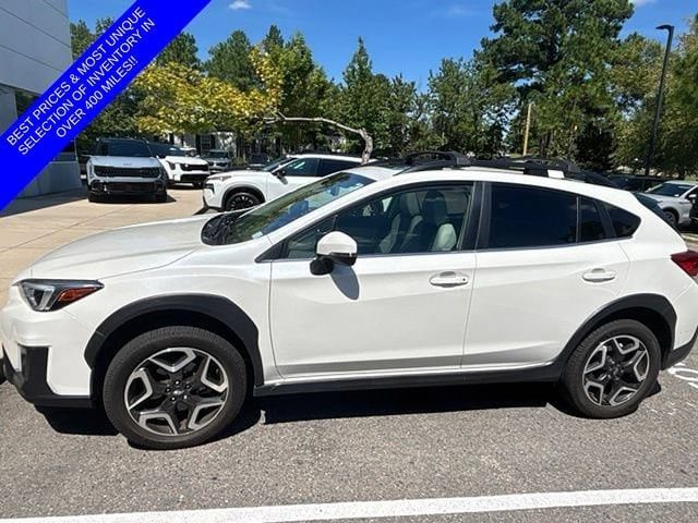 2020 Subaru Crosstrek Limited AWD photo
