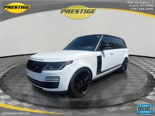 2020 Land Rover Range Rover 4WD photo