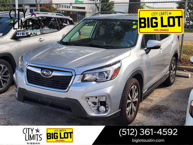 2020 Subaru Forester Limited AWD photo