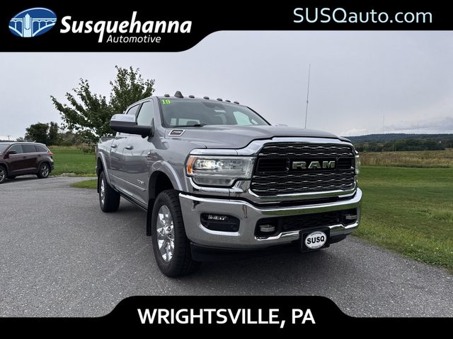 2019 Ram 2500 Limited 4WD photo
