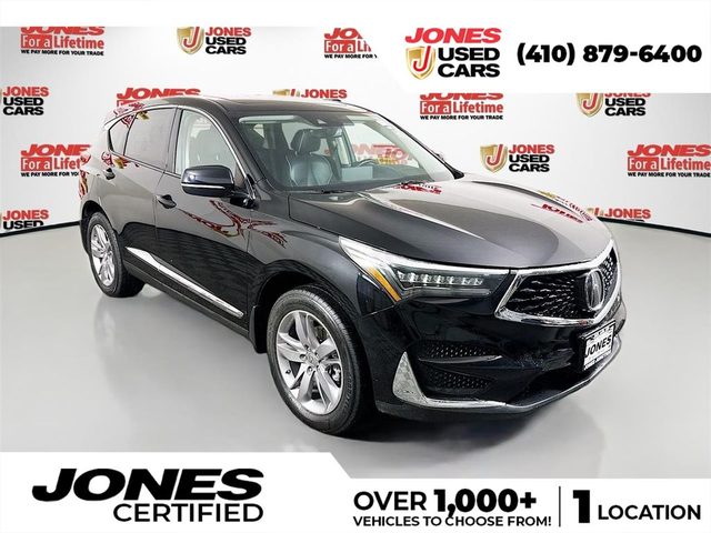 2020 Acura RDX w/Advance Pkg AWD photo