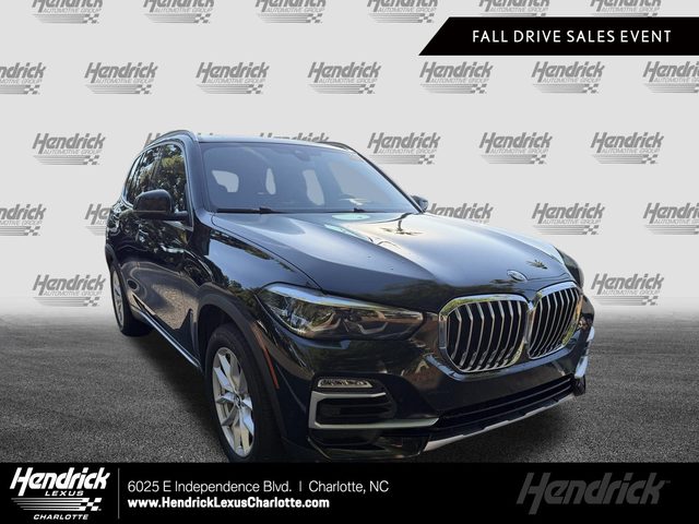 2020 BMW X5 xDrive40i AWD photo