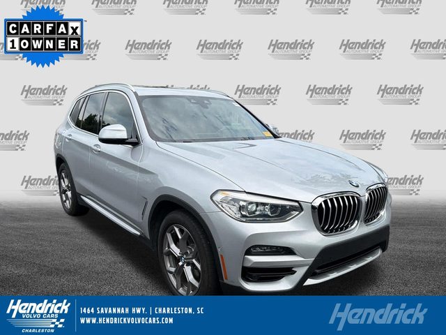 2020 BMW X3 sDrive30i RWD photo