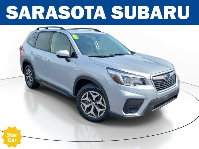 2020 Subaru Forester Premium AWD photo