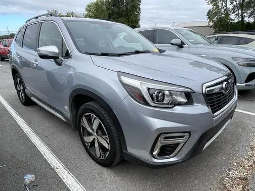 2020 Subaru Forester Touring AWD photo