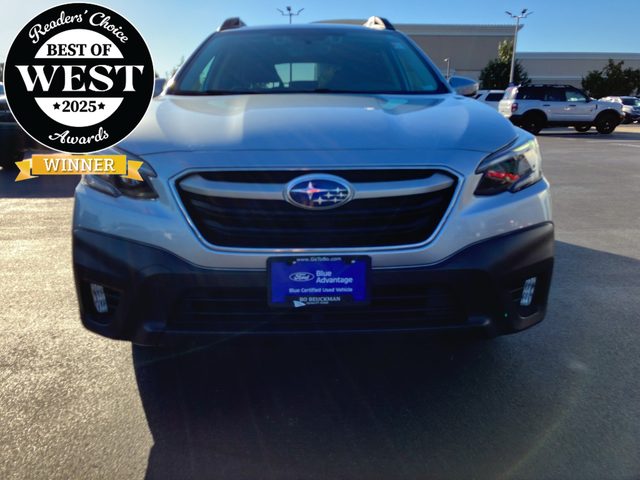 2020 Subaru Outback Premium AWD photo