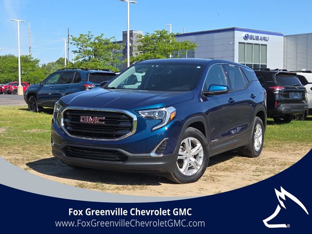 2020 GMC Terrain SLE FWD photo