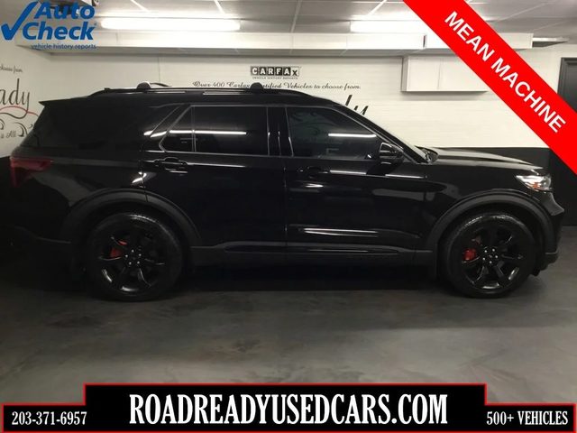 2020 Ford Explorer ST 4WD photo