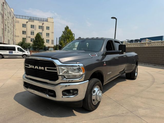 2020 Ram 3500 Big Horn 4WD photo