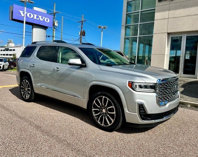 2020 GMC Acadia Denali FWD photo