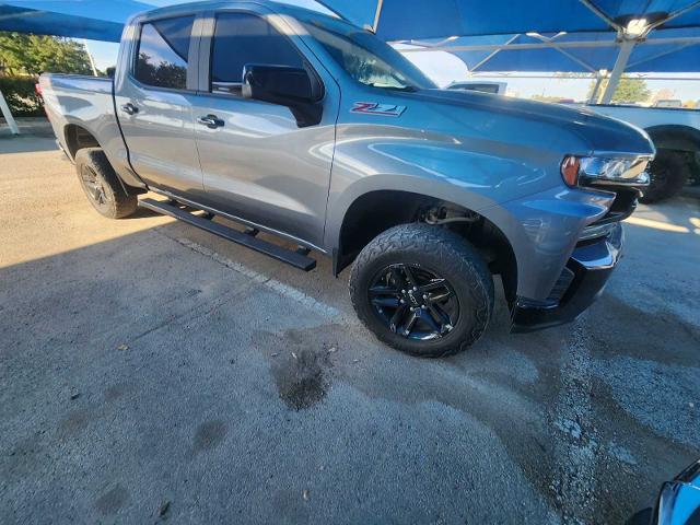 2020 Chevrolet Silverado 1500 LT Trail Boss 4WD photo