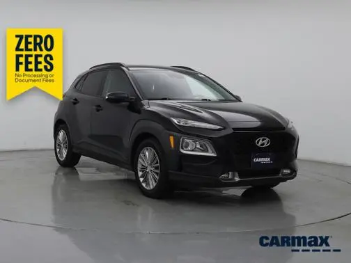 2020 Hyundai Kona SEL Plus FWD photo