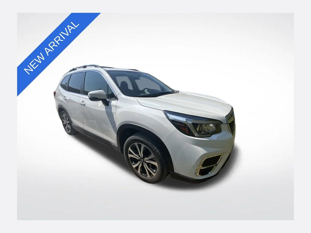 2020 Subaru Forester Limited AWD photo