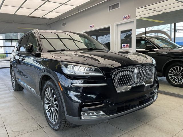 2020 Lincoln Aviator Reserve AWD photo