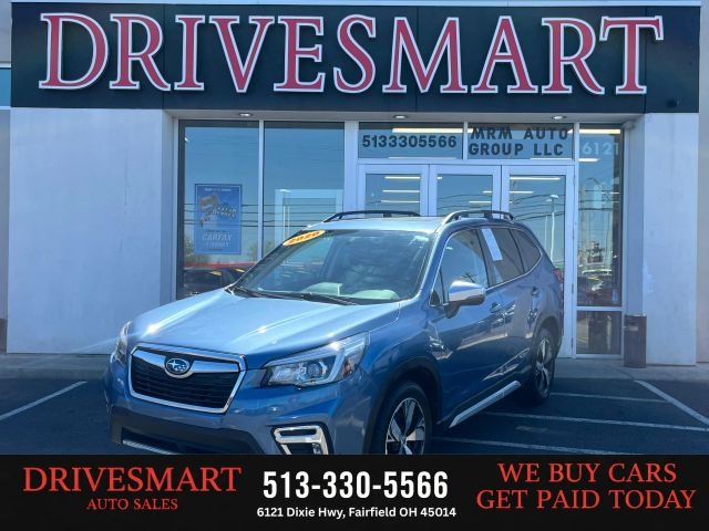 2020 Subaru Forester Touring AWD photo