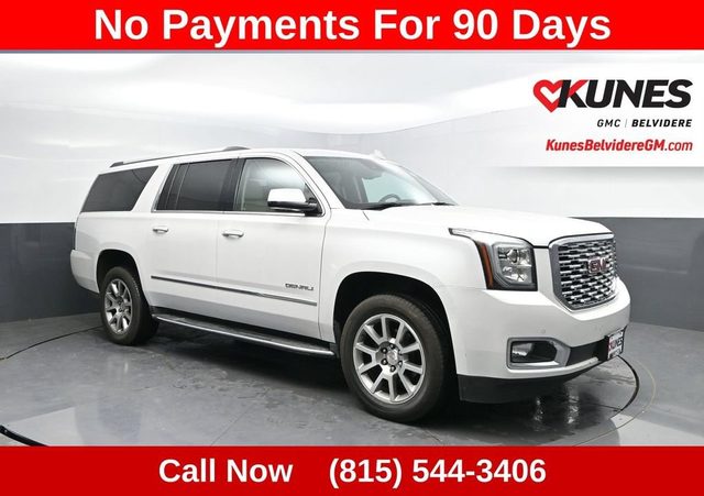 2020 GMC Yukon XL Denali 4WD photo