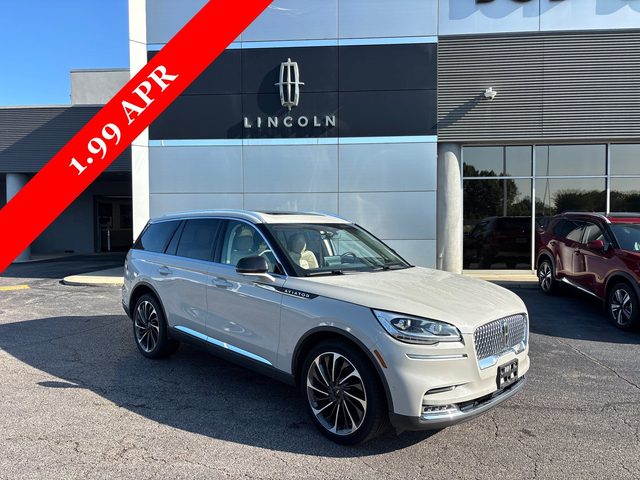 2020 Lincoln Aviator Reserve AWD photo
