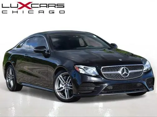 2020 Mercedes-Benz E-Class E 450 AWD photo