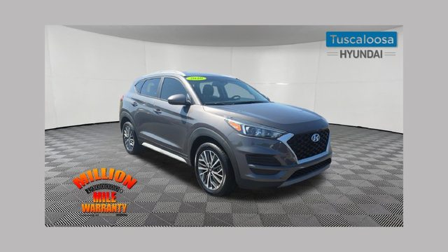 2020 Hyundai Tucson SEL FWD photo