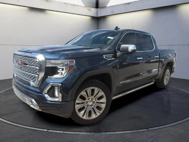 2020 GMC Sierra 1500 Denali 4WD photo