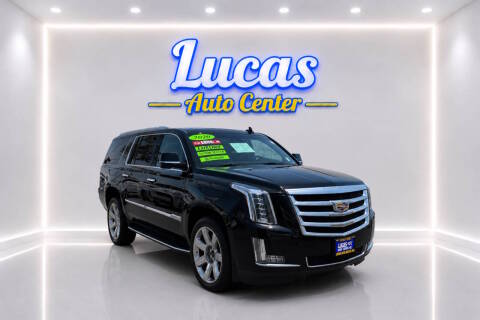 2020 Cadillac Escalade ESV Luxury 4WD photo
