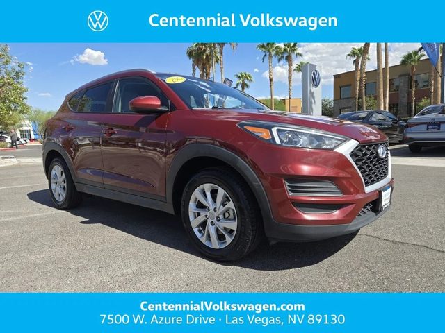 2020 Hyundai Tucson Value AWD photo