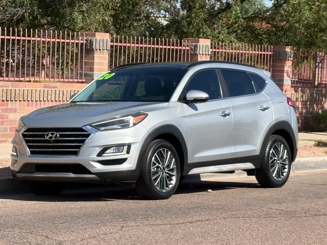 2020 Hyundai Tucson Ultimate FWD photo