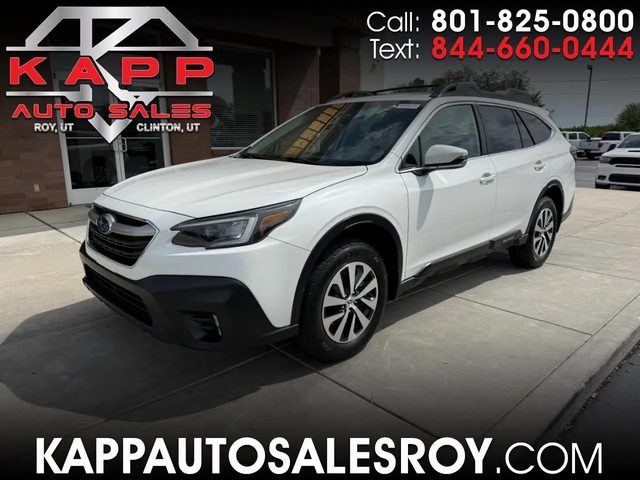 2020 Subaru Outback Premium AWD photo